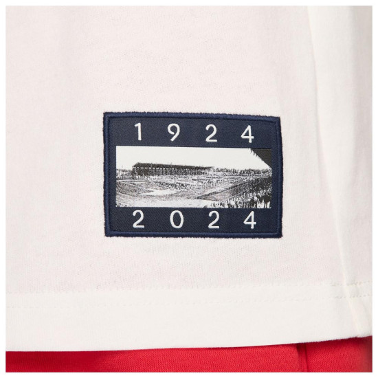 Nike Γυναικεία κοντομάνικη μπλούζα USA Premium Essential 1924 Olympics Tee Nike Γυναικεία κοντομάνικη μπλούζα USA Premium Essential 1924 Olympics Tee